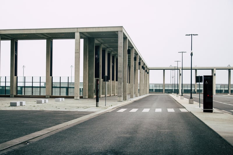 aéroport à propos de