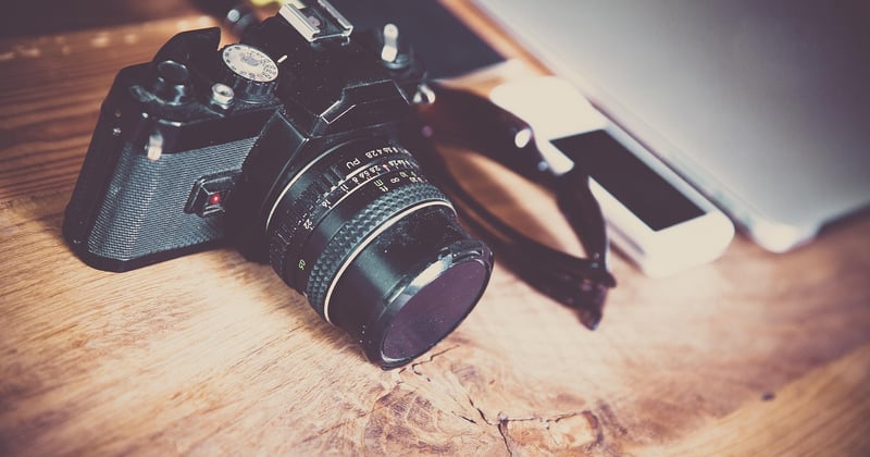 Découvrez le charme intemporel de l'appareil photo vintage pour vos clichés uniques